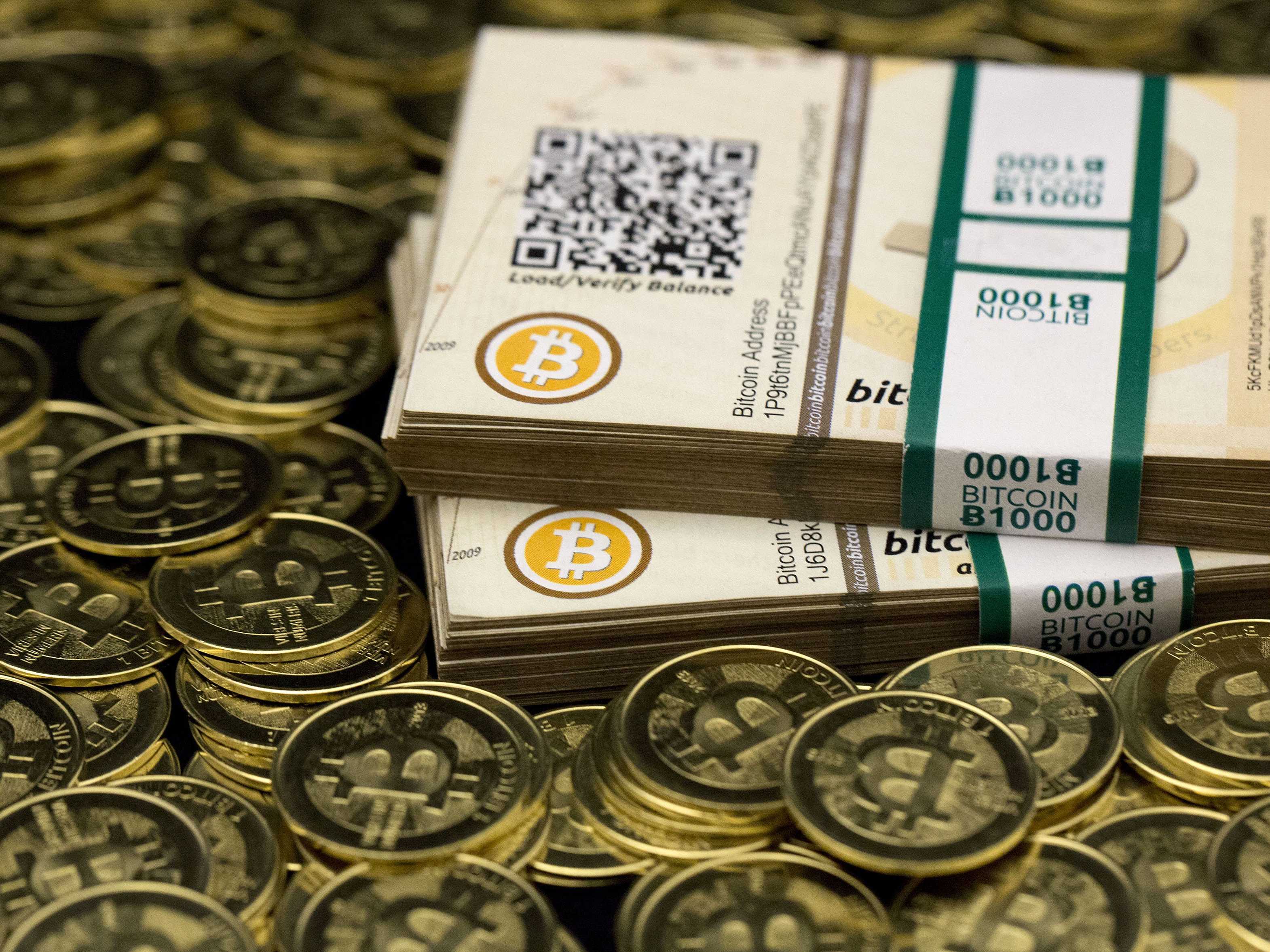 bitcoin akcijų simbolis nyse