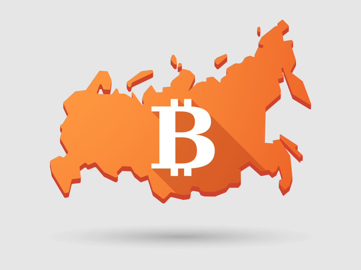 Bitcoin in Russia