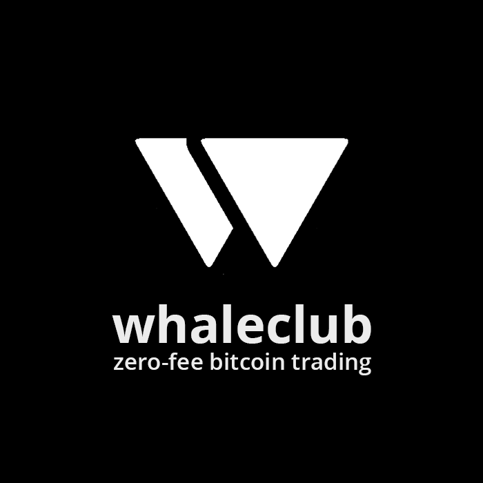 whaleclub bitcoin only traders