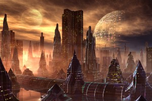 TheMerkle_City of The Future