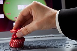 bitcoin online gambling