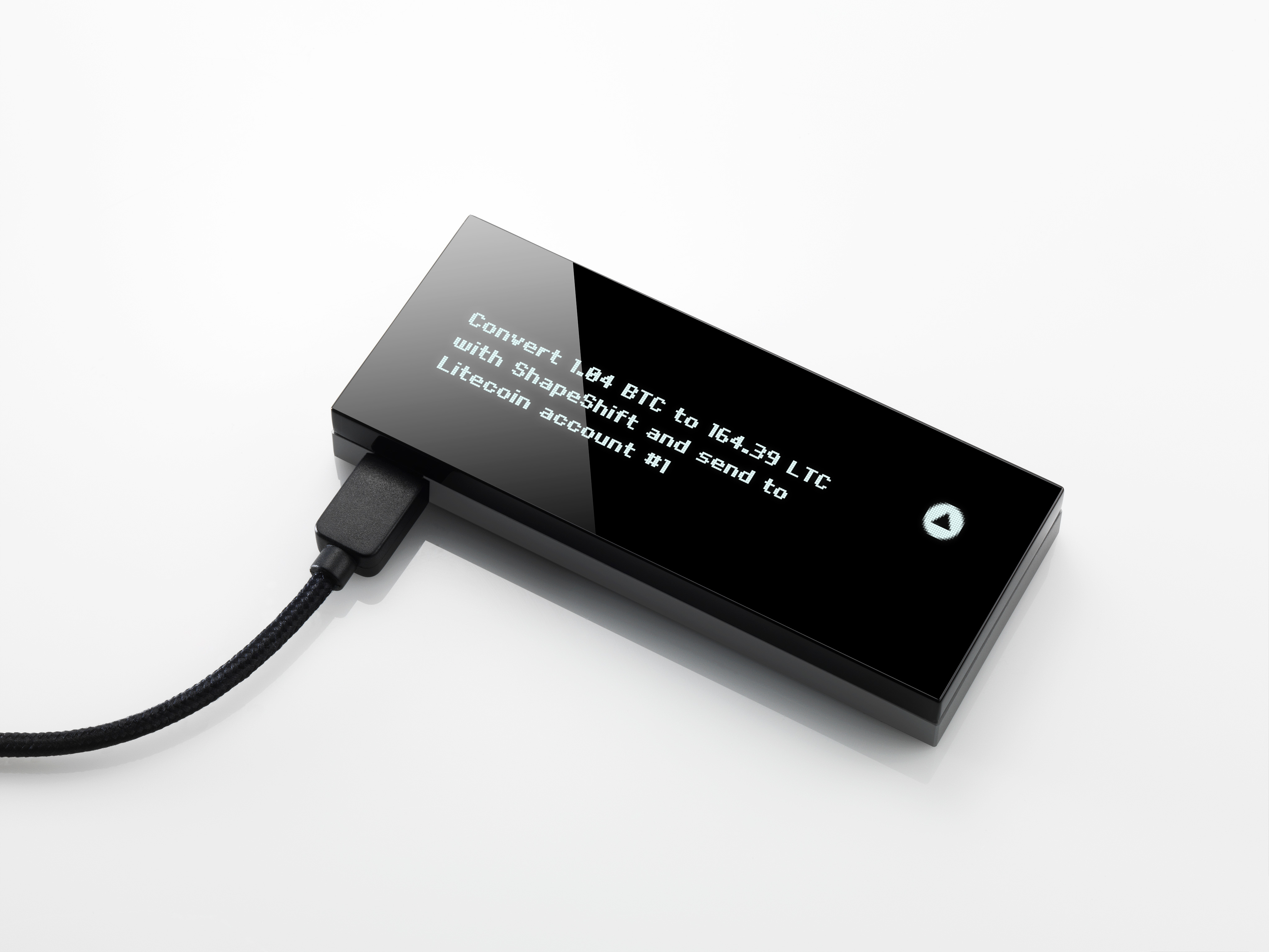 Keepkey The Simple Bitcoin & Altcoin Hardware Wallet
