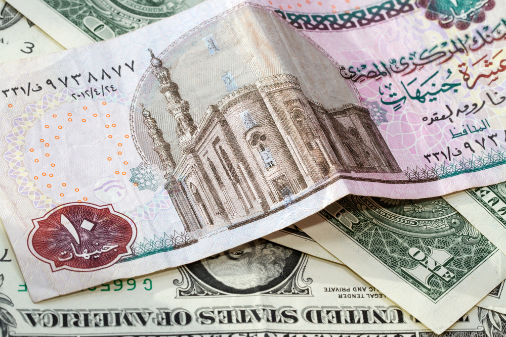 TheMerkle_Egyptian Pound Devaluation