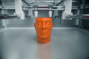 3d printer head