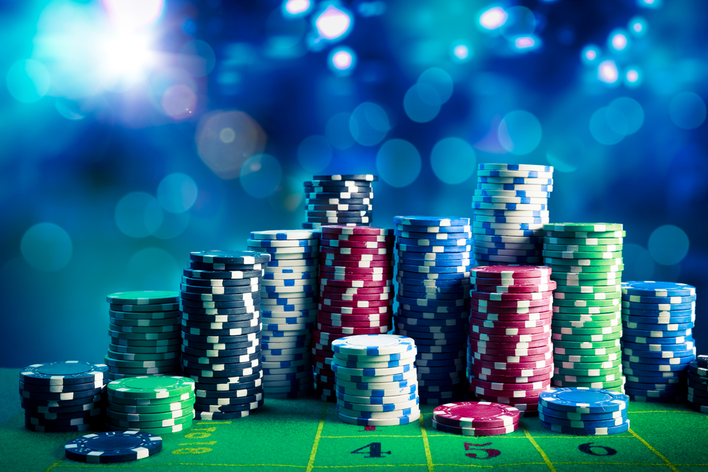 Top 5 Books About crypto casino