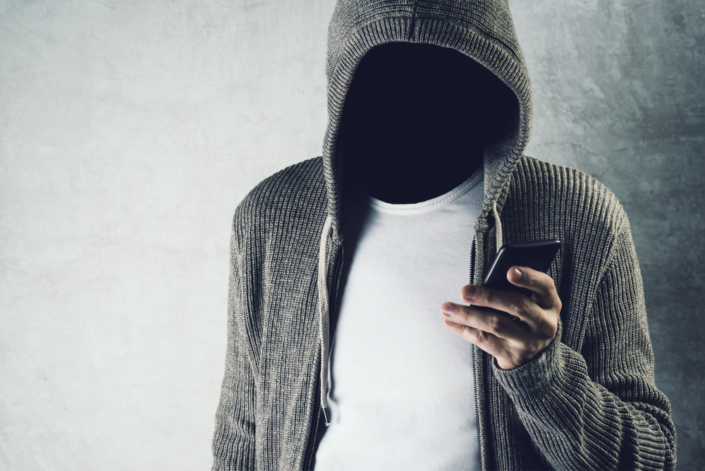 smart phone thief identified