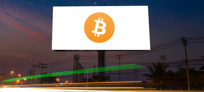 bitcoin advertising networks