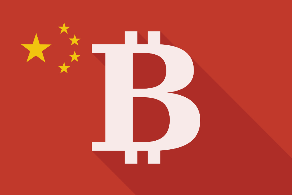 chinese bitcoin company