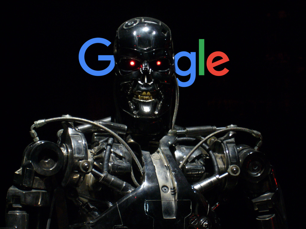 google terminator