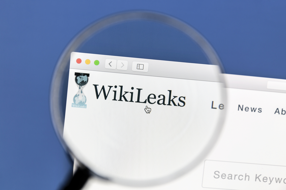 nobody cares about wikileaks