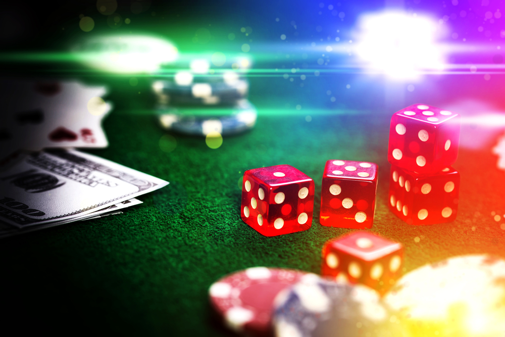 Where Will cryptocurrency casino Be 6 Months From Now?