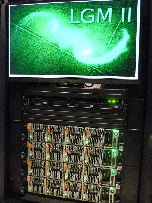 Researchers Develop Supercomputer Capable of Achieving 0.2 Petaflops ...