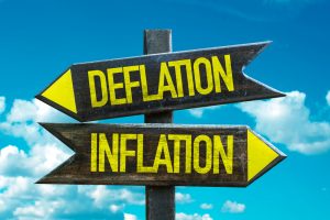 TheMerkle Cryptocurrency Inflation Deflation