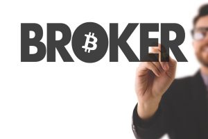 bitcoin broker