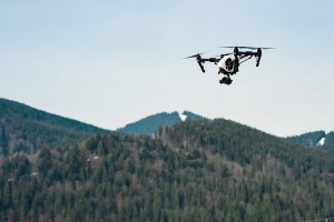 TheMerkle Video Drones mIT