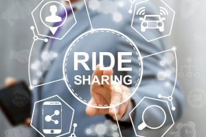 TheMerkle Ride-sharing Driverless Cars