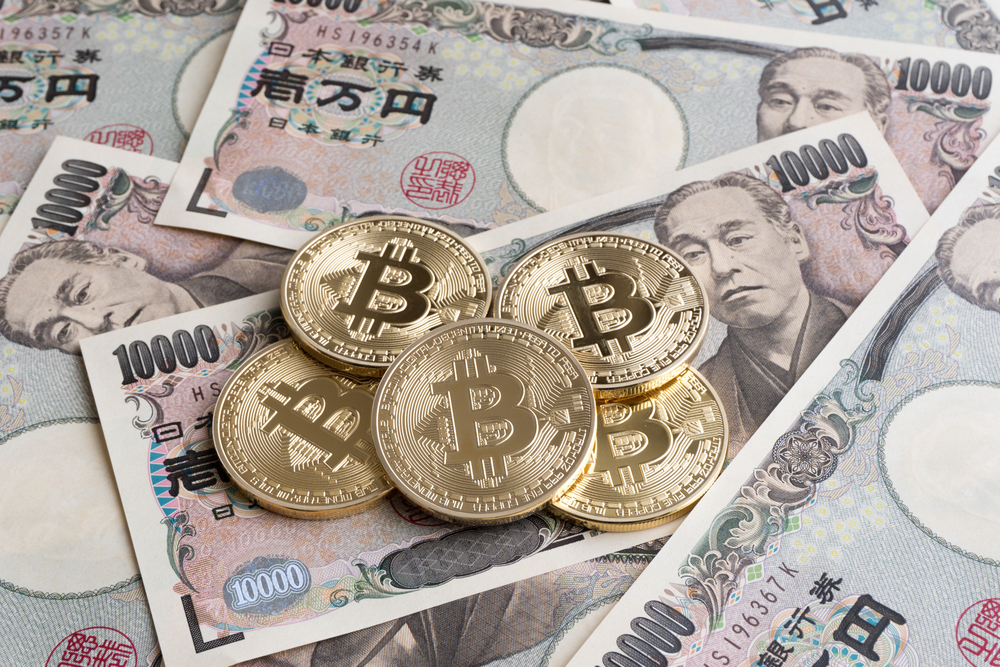 Japanese crypto обмен биткоин мтс банк