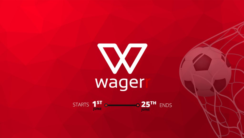 wagerr coin price