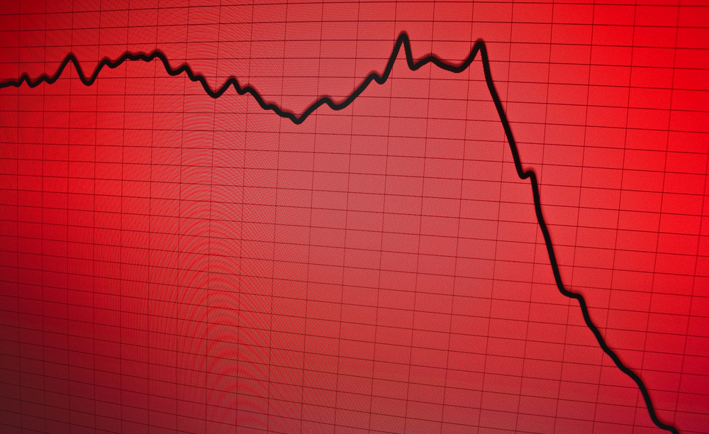 bitcoin stock crash