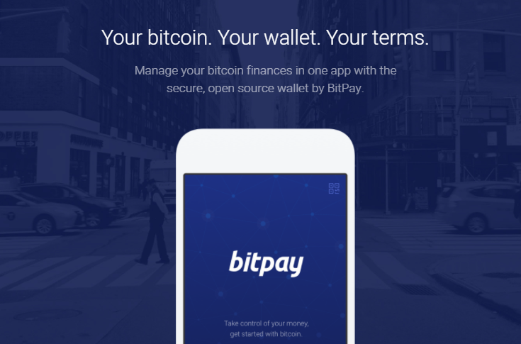 bitpay wallet review