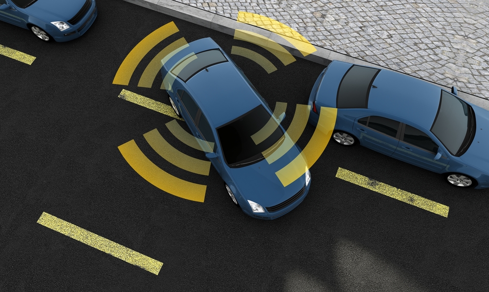 TheMerkle Parallel Autonomy Self-driving Car