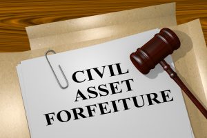 TheMerkle Civil asset Forfeiture