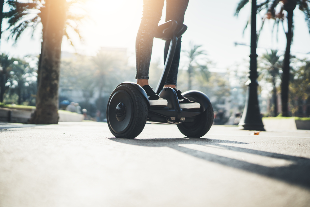 TheMerkle Segway Hoverboard Hacking