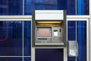 TheMerkle ATM Insert Skimmer IR
