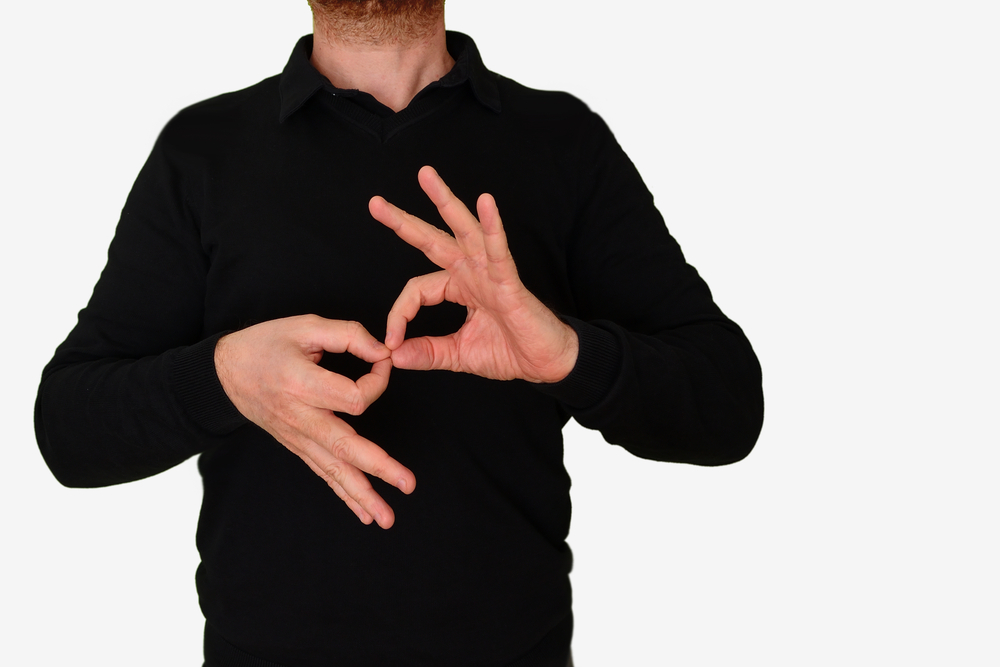 TheMerkle American Sign Language