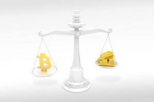 TheMerkle Bitcoin vs Gold