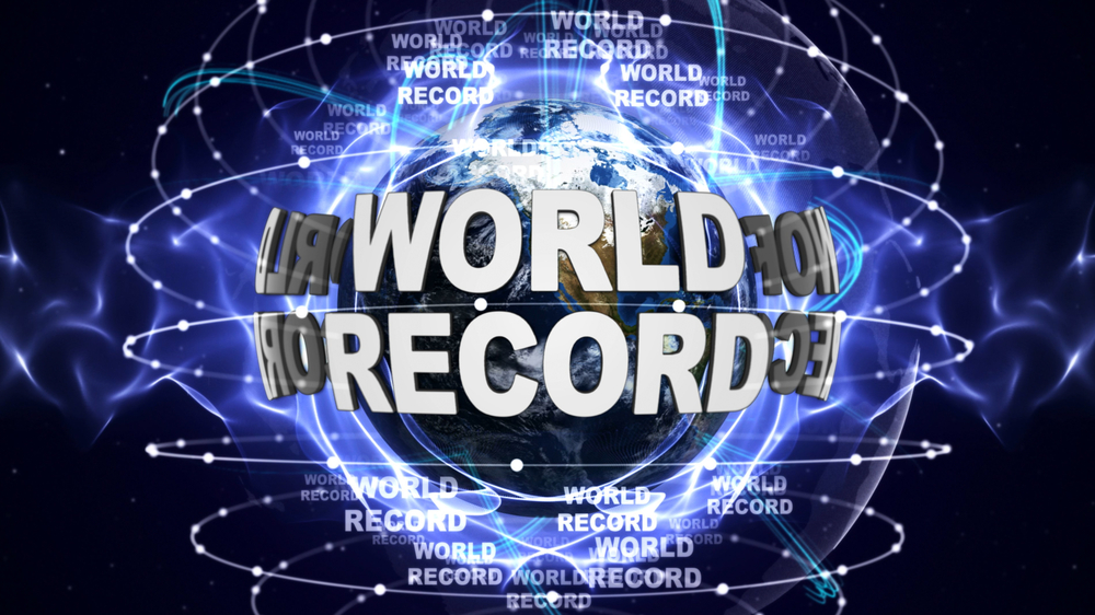 TheMerkle Dancing Robots World Record