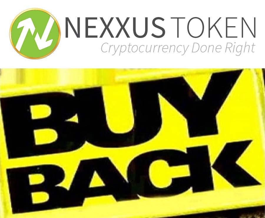 nexxus buy back