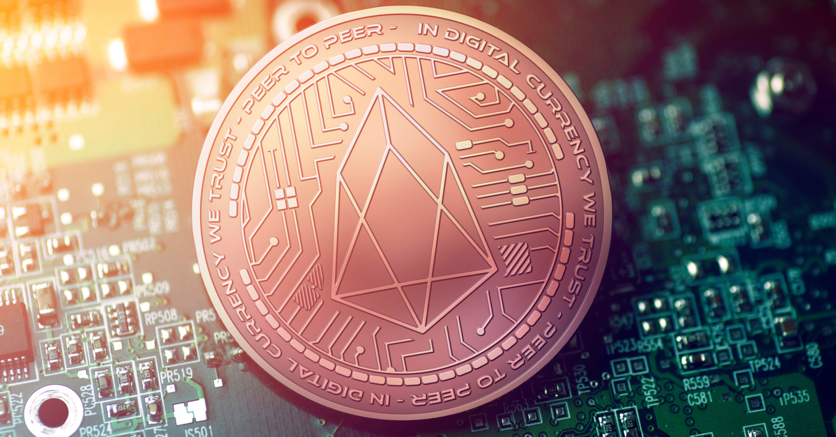 EOS Price Analysis for December, 10th – EOS Still Pulled Down