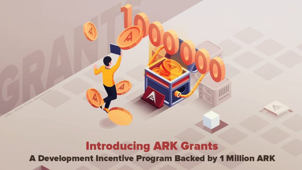 ARK Grants Creates 1,000,000 ARK Fund to Fuel App Development » The