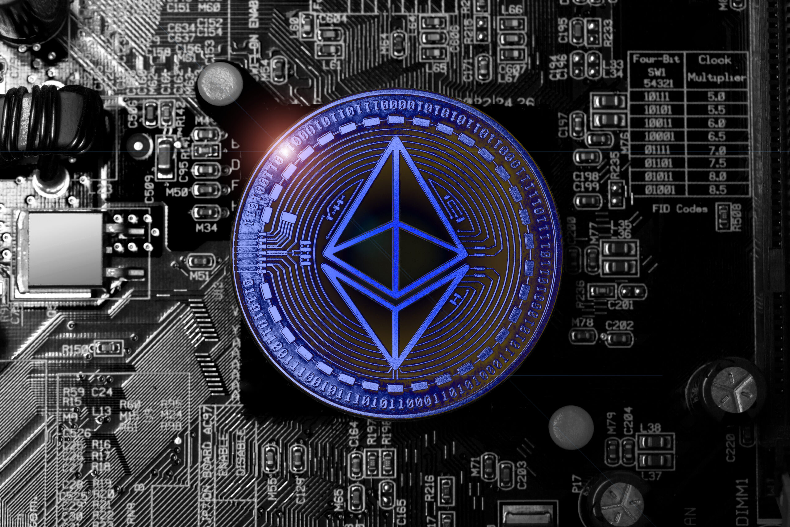 will ethereum be the next bitcoin