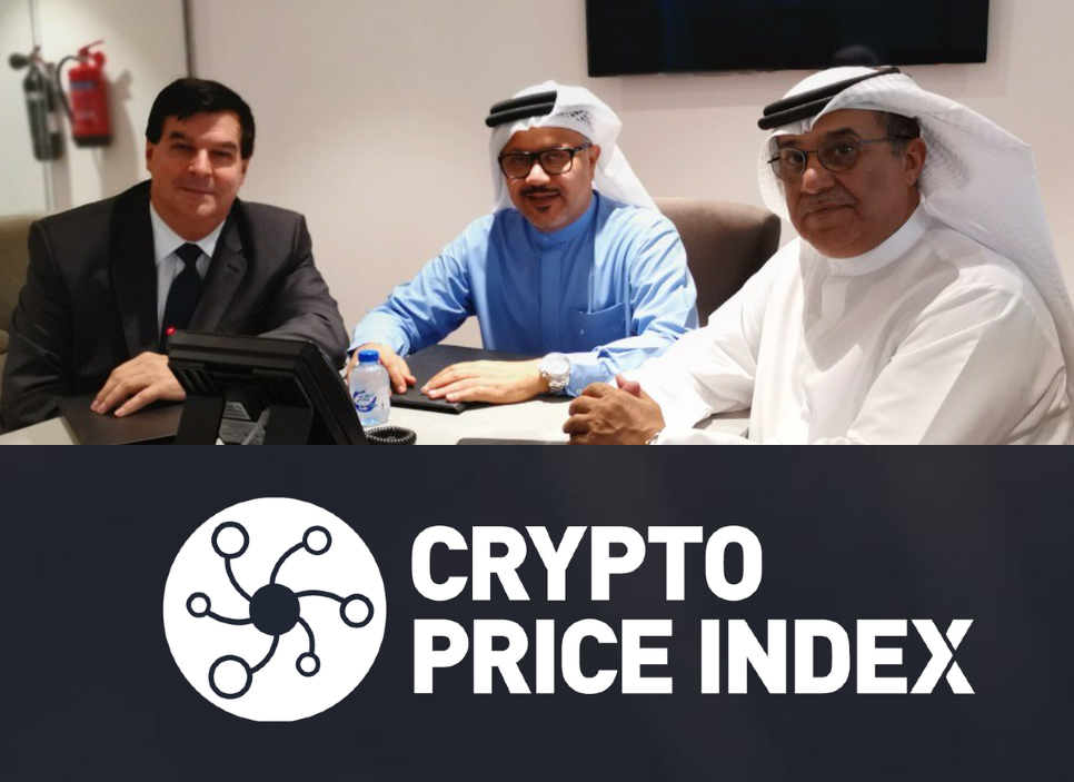 The merkle Crypto price Index