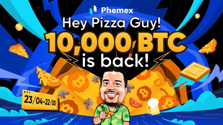 phemex pizza