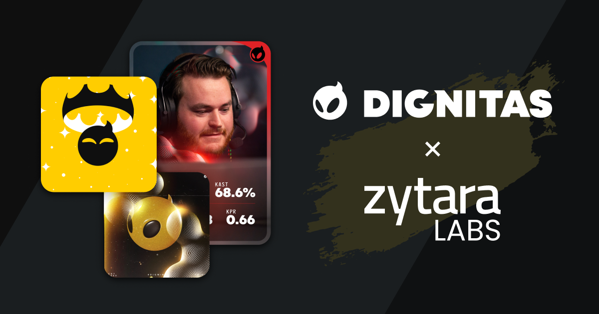 Dignitas and Zytara Labs