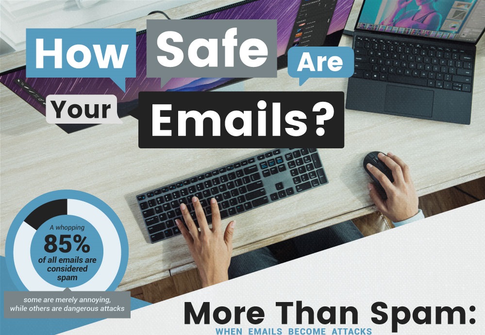 how safe are your emails?