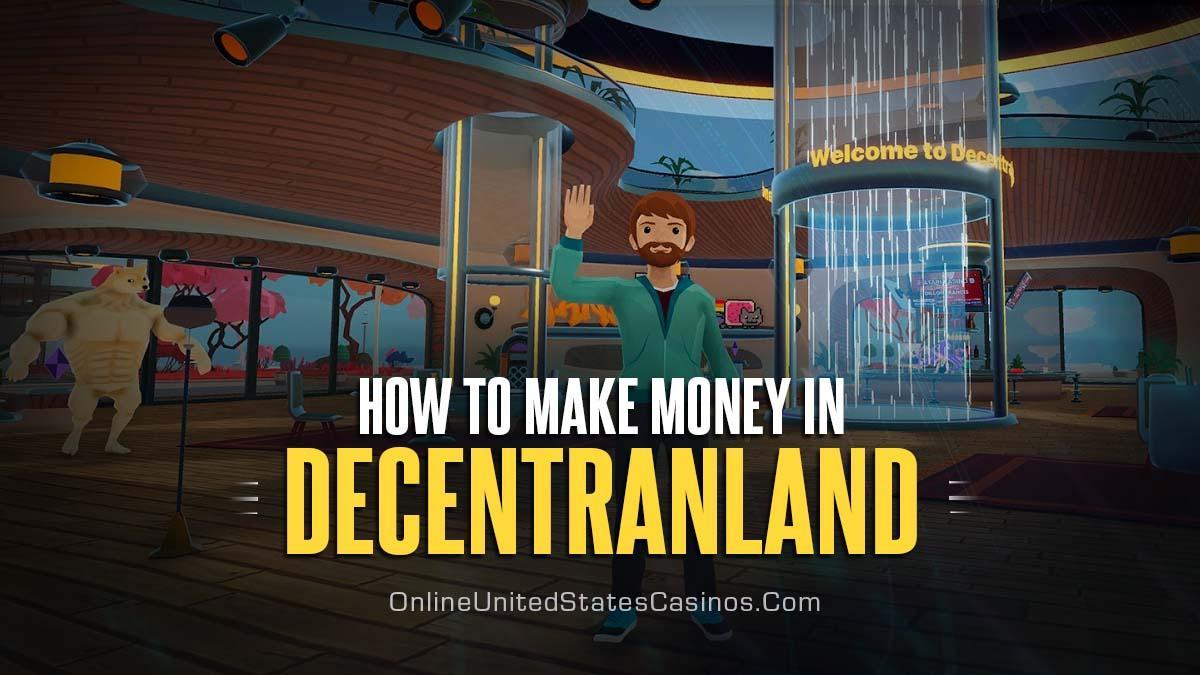 make money decentraland