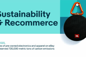 eBay sustainability