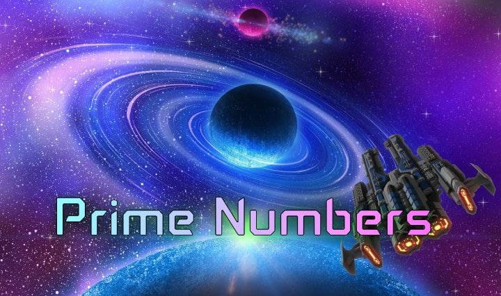 primenumbers