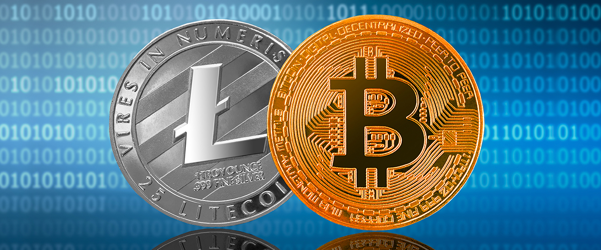 tranzacționarea bitcoin vs litecoin