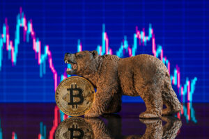 bitcoin price stock market crash