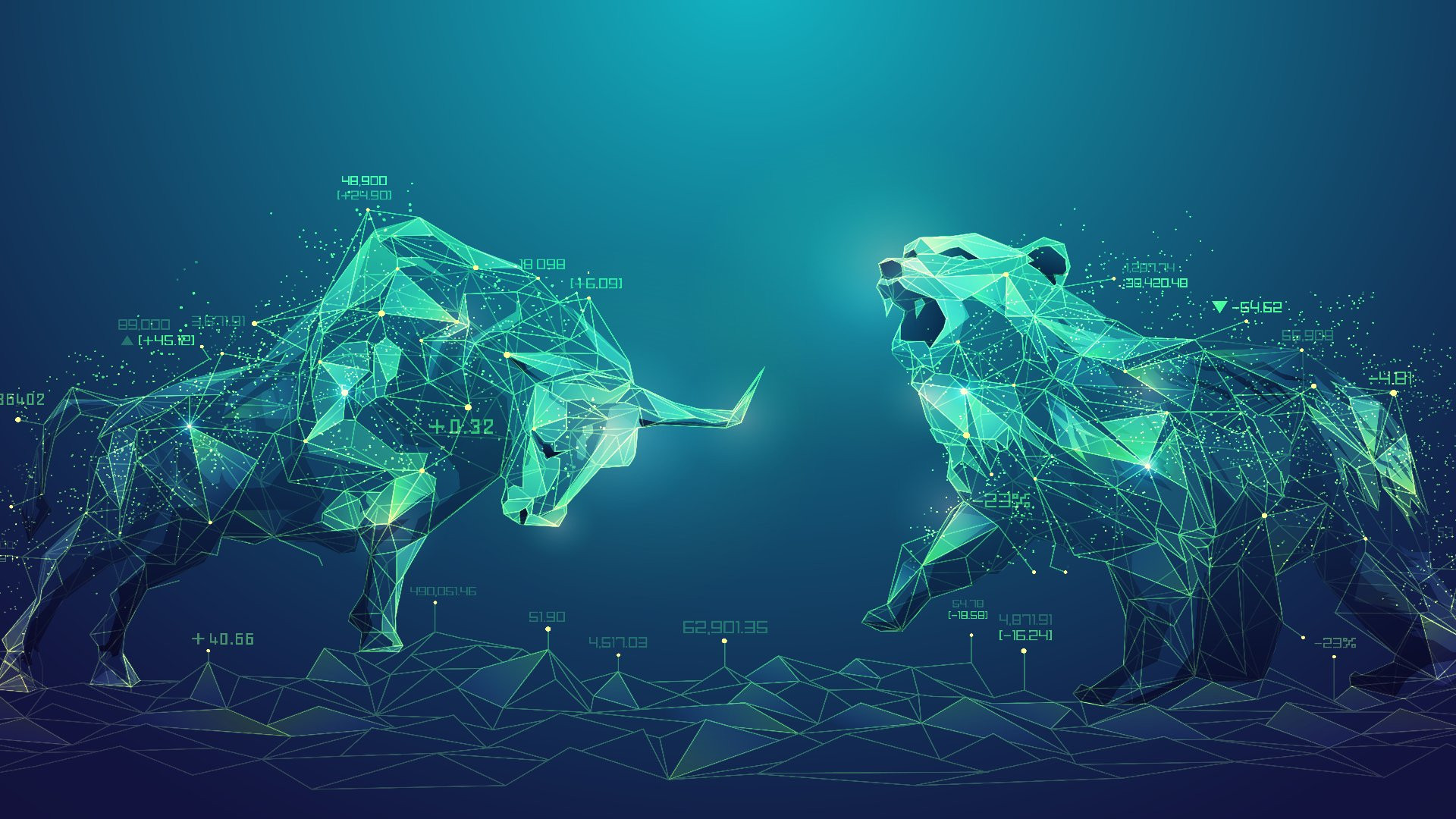 cryptocurrency bear market bull bear