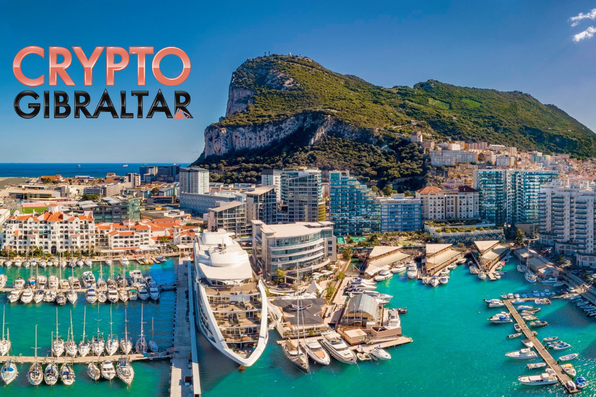 cryptocurrency conference gibraltar