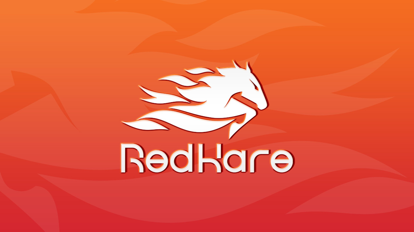 redhare logo featured