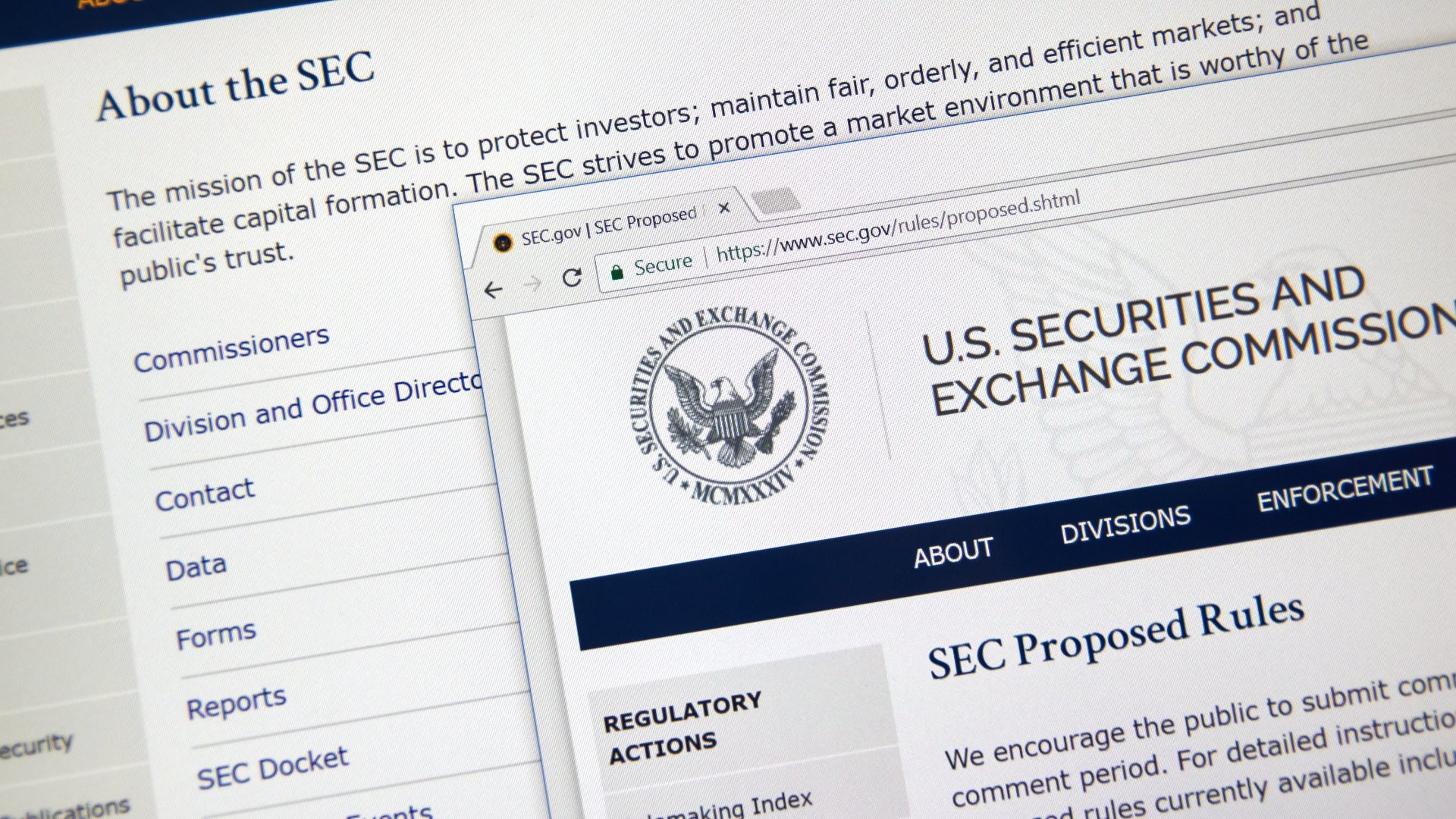 sec spot etf cryptocurrency