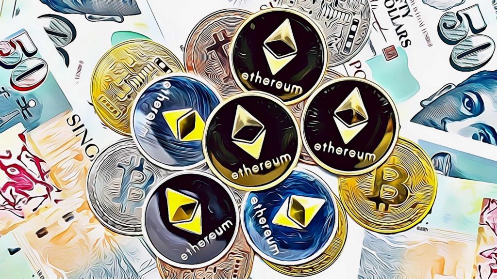 Ethereum Surges Past $3,000 Mark Amidst Record Wallet Growth » The Merkle News