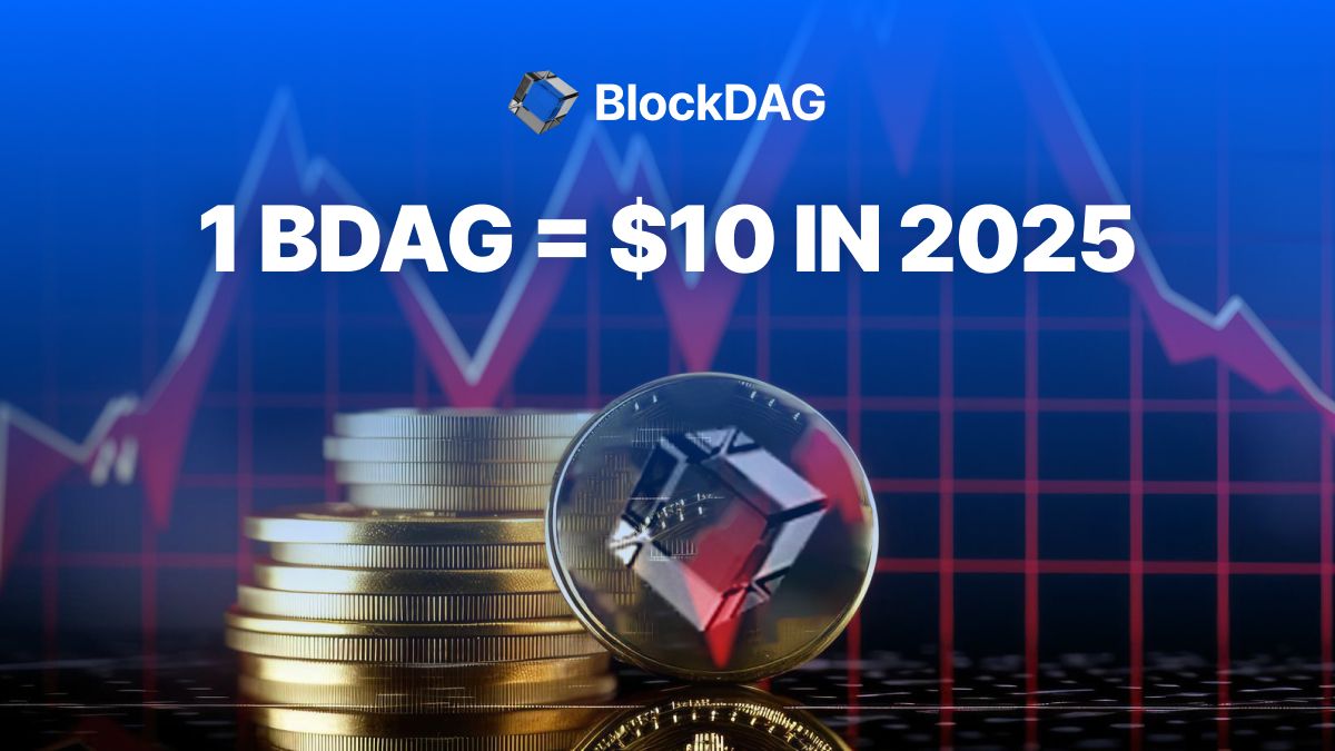 Read more about the article BDAG Price Prediction | Toncoin vs Ethereum